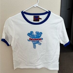 Marc Jacobs HEAVEN baby tee (AUTHENTIC)